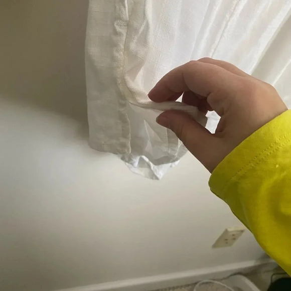 L*Space Miranda White Off The Shoulder Romper - Picture 11 of 11